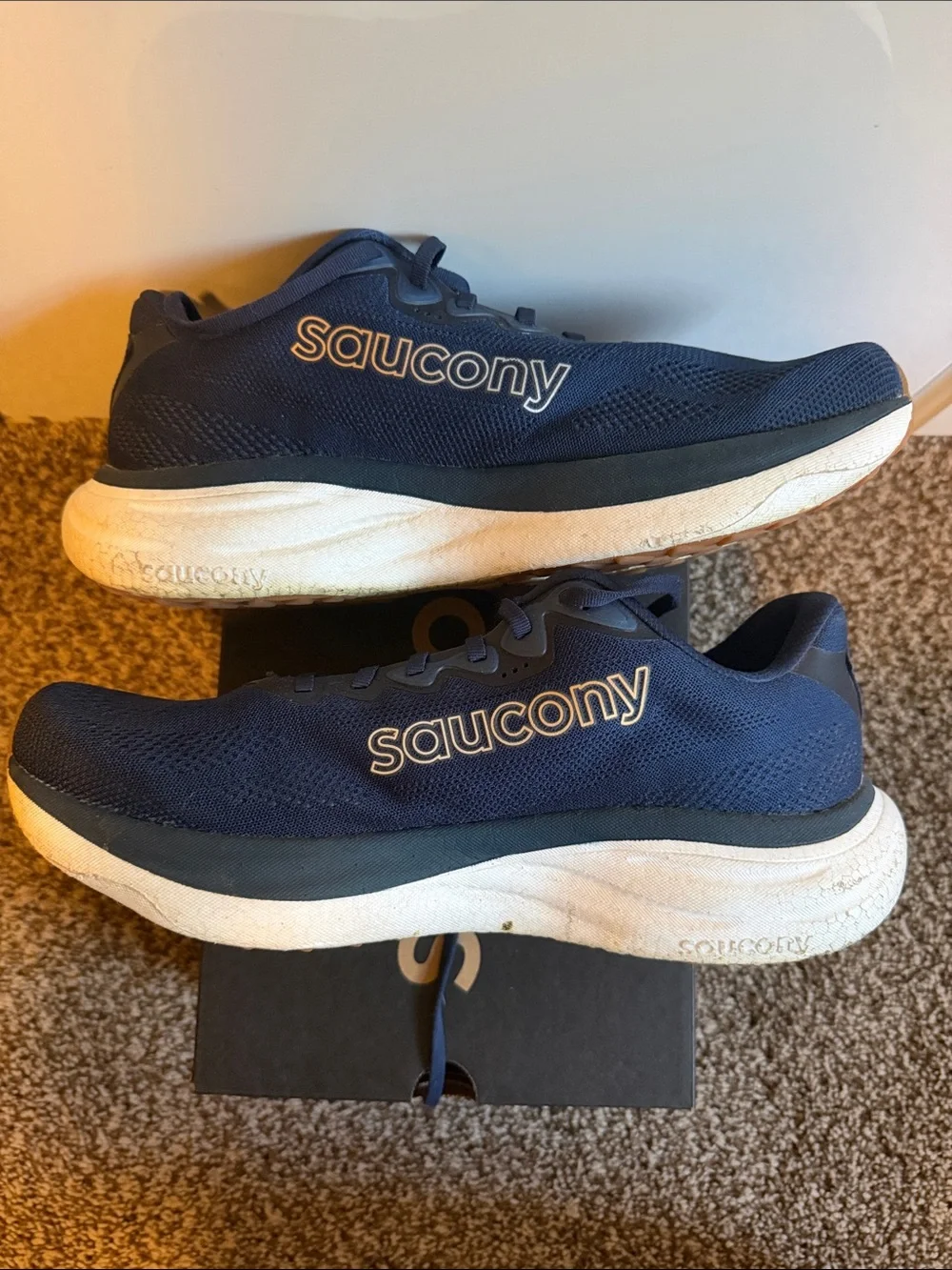 Saucony lightweight running